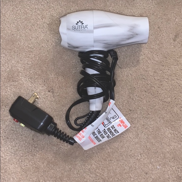 sutra beauty Other - Mini NWOT Hair Blow Dryer